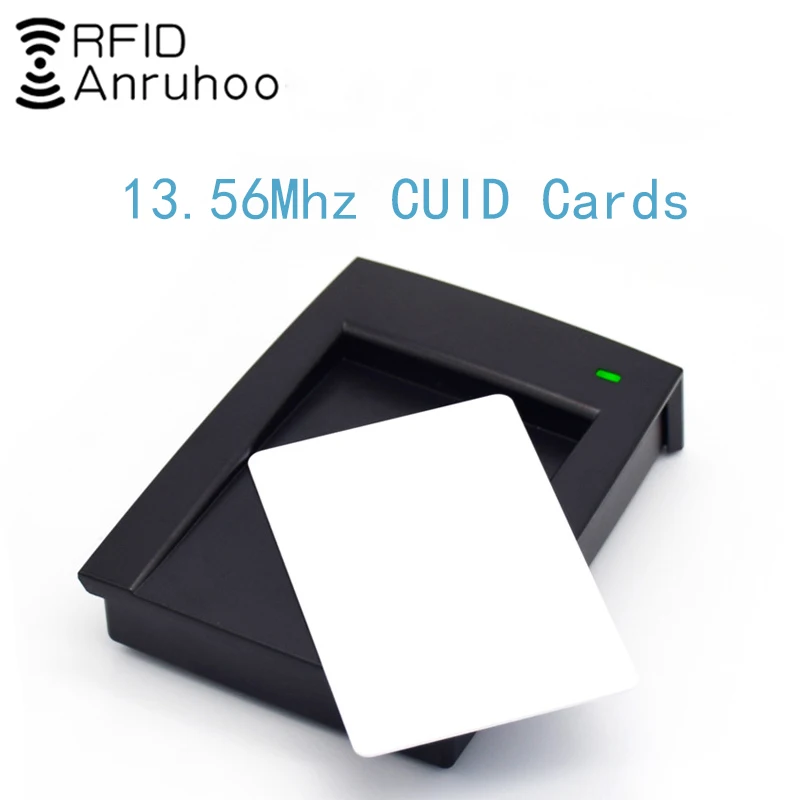 5/10 шт. CUID смарт чип карта 13 56 МГц NFC перезаписываемых скопируйте ключ 1K S50