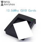 Умная чип-карта CUID 13,56 МГц, перезаписываемый ключ копирования NFC 1K S50