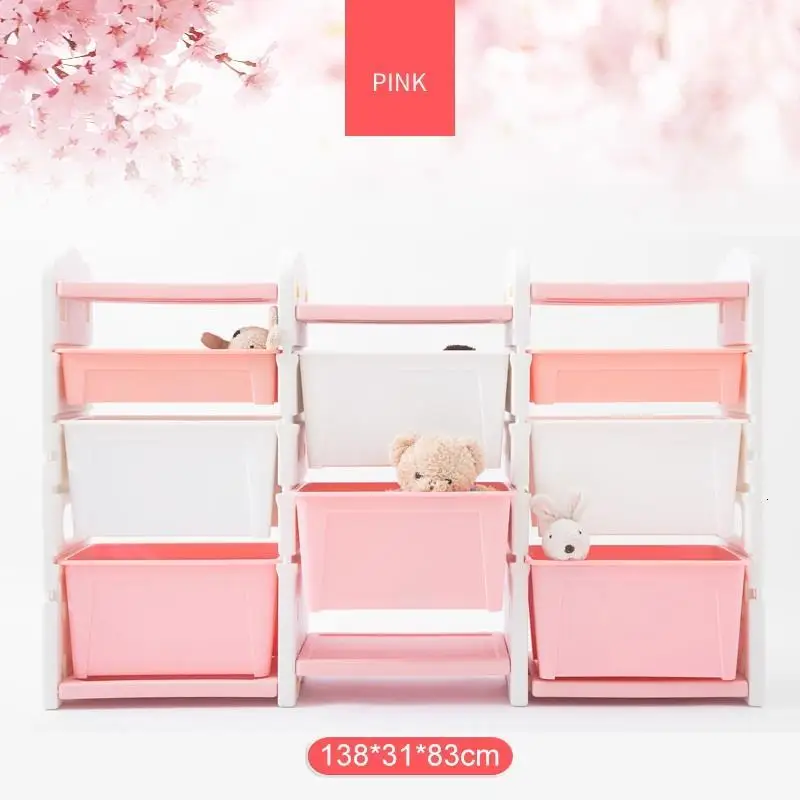 Decorative Wall Repisa Raf Etagere Sponge Estanteria Estante Bookcase Prateleira Shelf Shelve Children Storage Rack Holder | Дом и сад