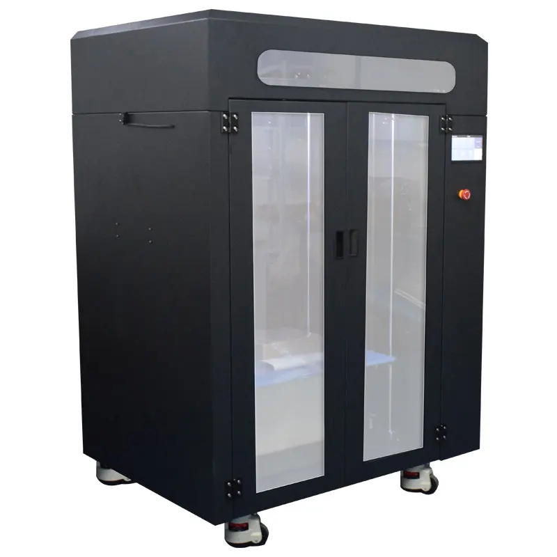 2020 industrial grade 3D printer and most popular big 3D printer with 600x600x1000mm
