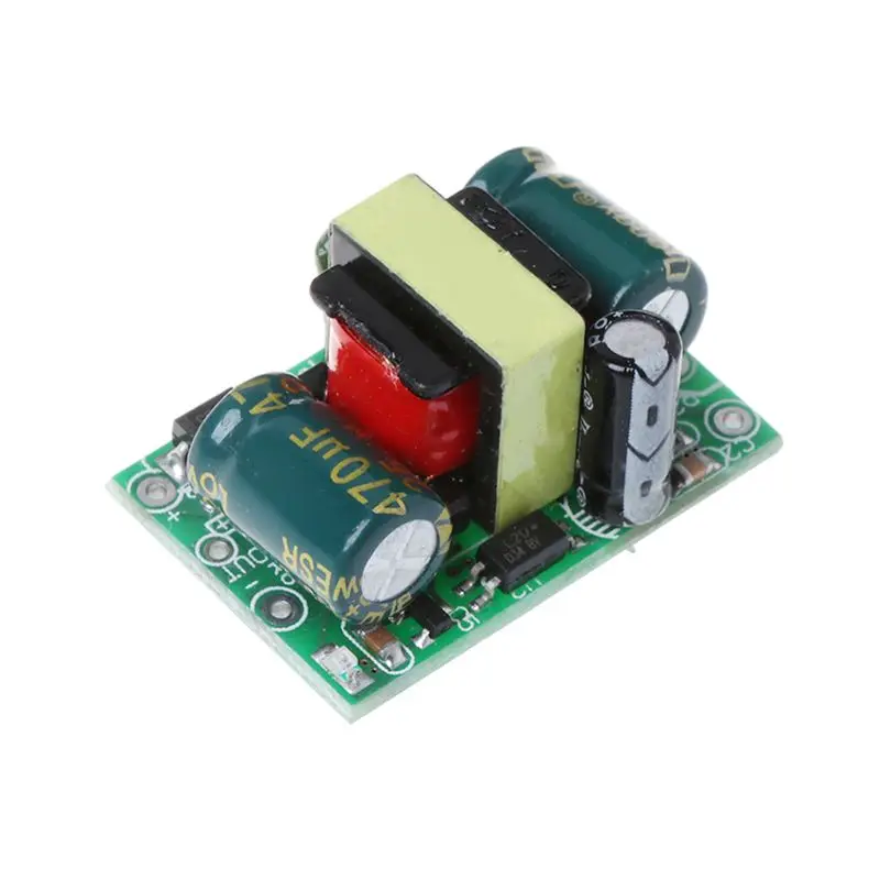 Isolated Power Converter 12V 400mA Voltage Step Down Module AC-DC 220V To 4XFB | Бытовая техника