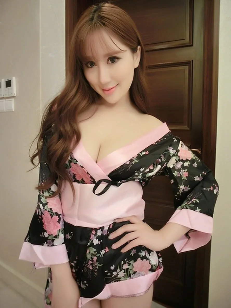 Сексуальная ночная рубашка милые сексуальные шелковые рубашки женственная