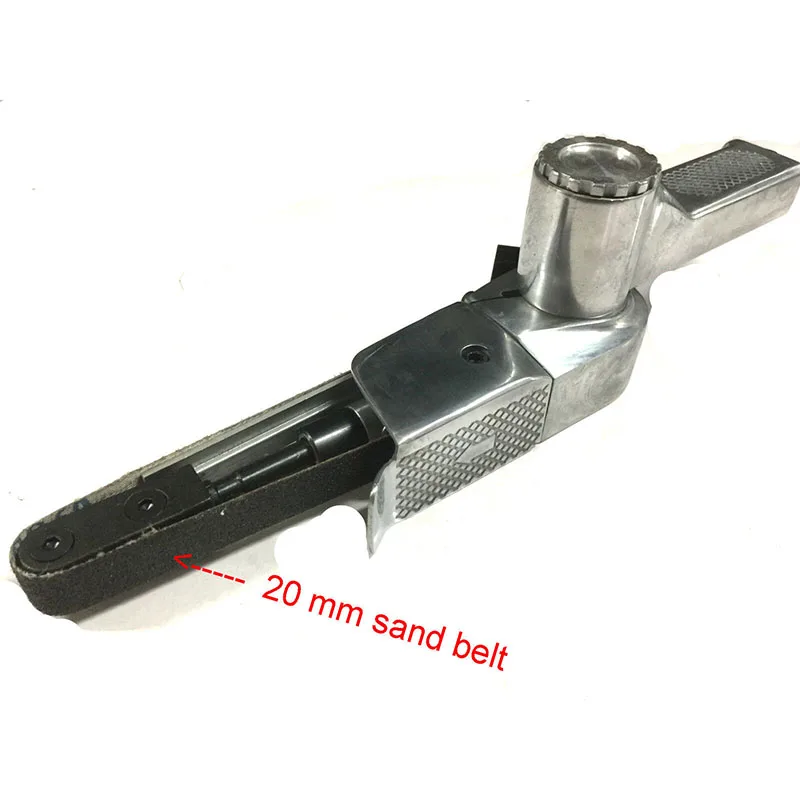 1 шт. шлифовальный станок + 10 ремень 20 мм Воздушный для воздушного компрессора с |