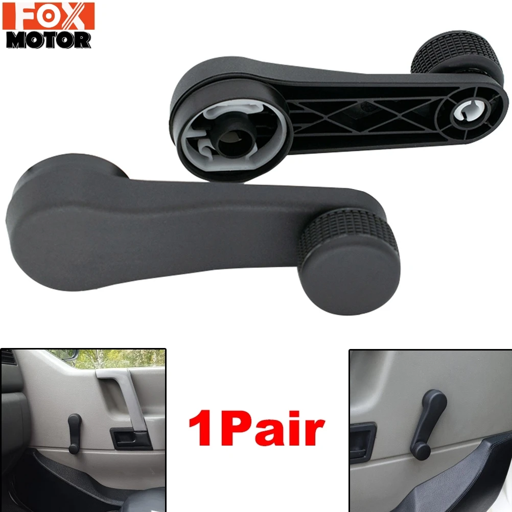 2 шт. автомобильные стеклоподъемники для VW Golf MK3 MK4 Vento Bora Polo 6N1 Beetle Caddy Skoda Octavia Fabia
