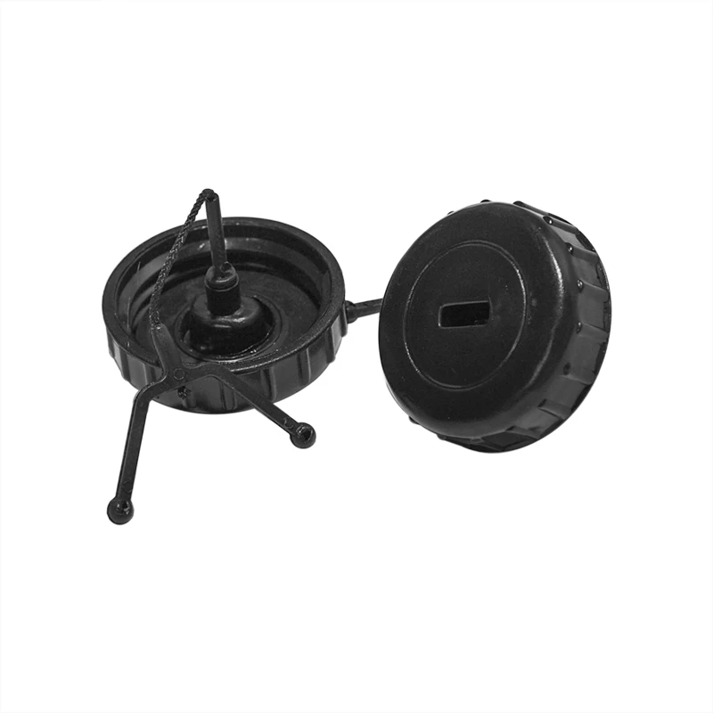 Цепная пила для садоводства замена крышки бака бензинового топлива масла 2