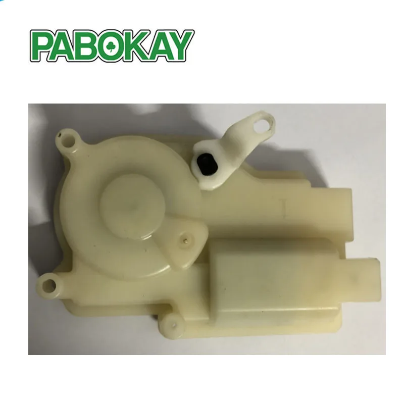 Привод заднего мотора в сборе привод дверного замка для подъемных ворот Honda Fit 2007