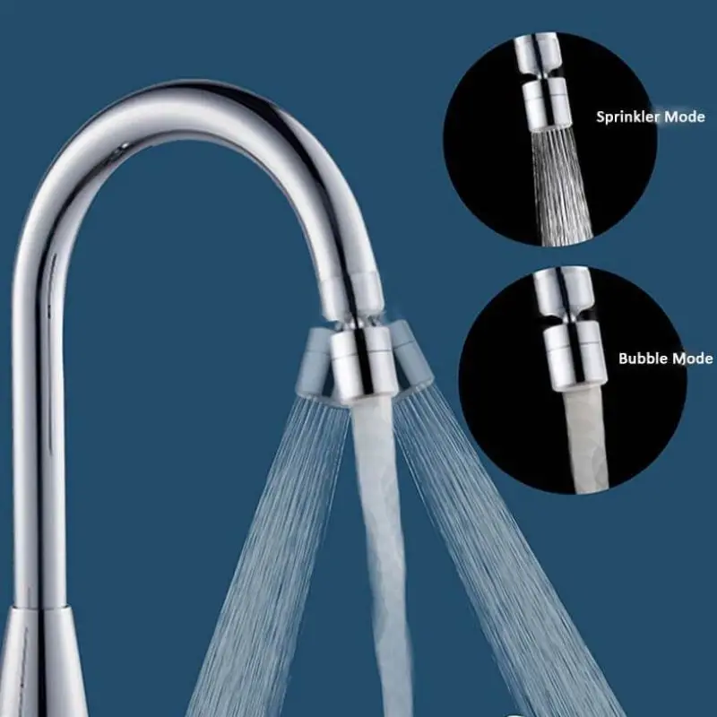 Напорная система Фильтр смеситель для воды барботер Кухня экономия крана