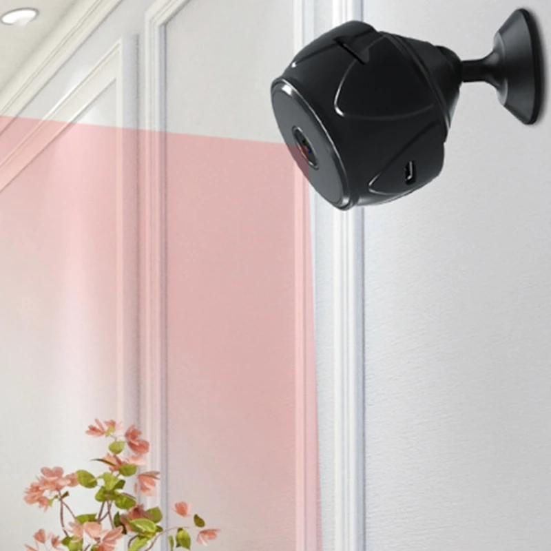 1080P HD мини камера безопасности портативная Спортивная цифровая ночное видение