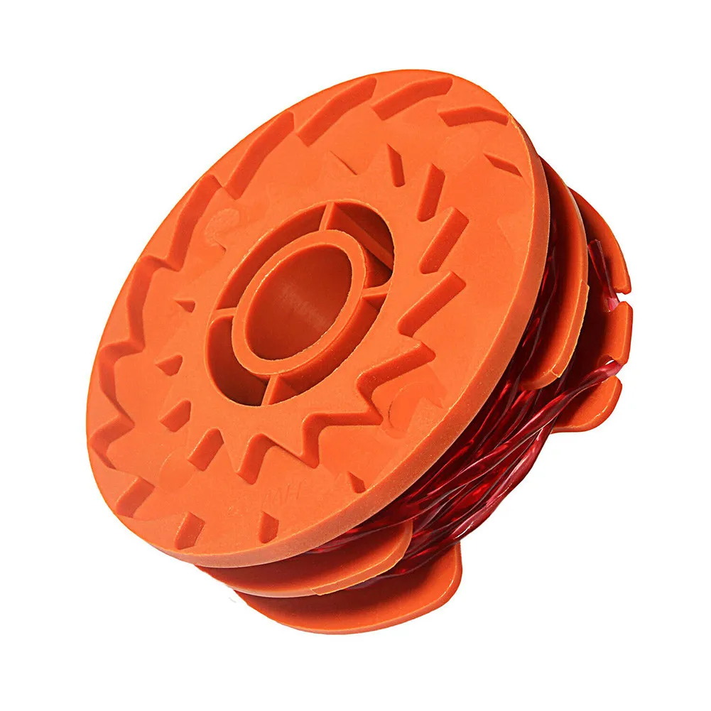 

3*ALM Spool & Line For McGregor MET6032 MET4530 MET3525 Worx WG119E Strimmers Highly Matched With The Original