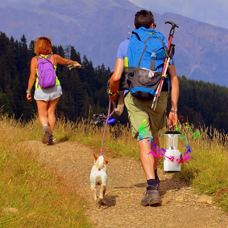 Динамо фонарь с мульти функциональные 4 способ аварийная рукоятка FM радио