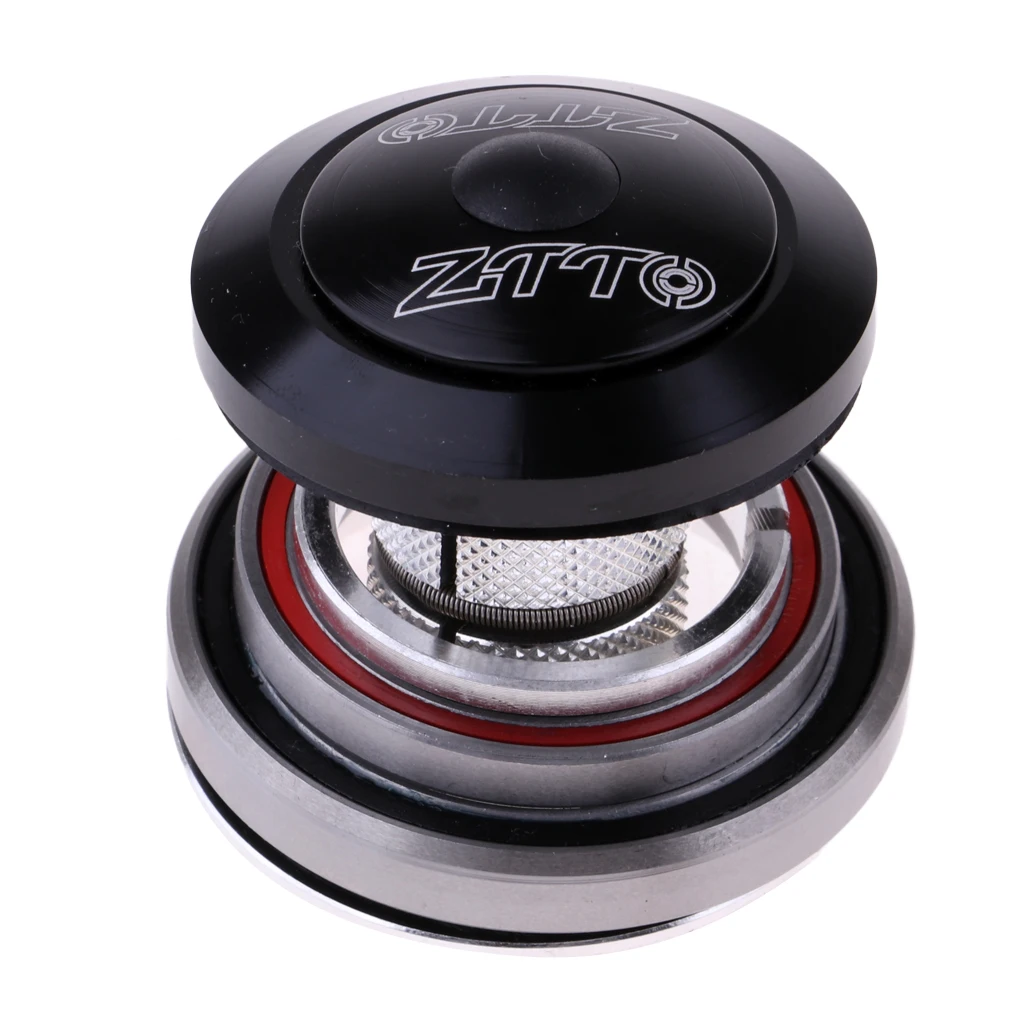 Гарнитура из алюминиевого сплава для шоссейного велосипеда с подшипниками 1 1/8