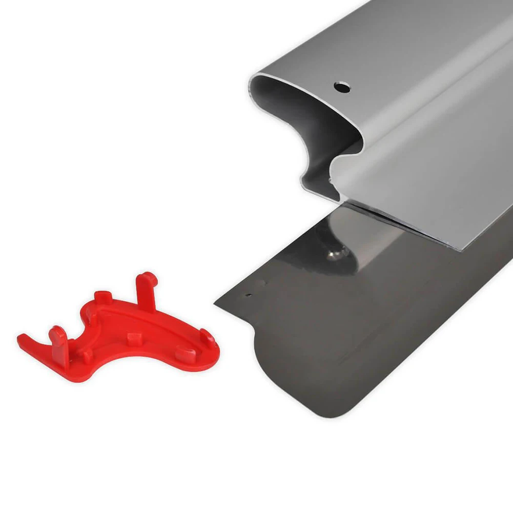 

Skimming Tool Stainless Steel Finishing Spatula Portable Flexible Manual Wall Painting Scraper For Wall Plastering Tools