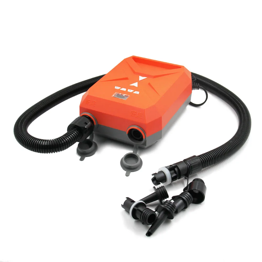 Воздушный насос электрический для серфинга 12 В 20psi | Спорт и развлечения