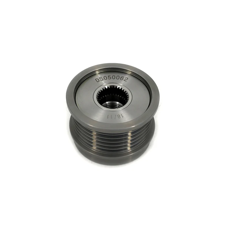 Шкив генератора для BENZ C180 1 6 2012-2014/C200 2 0 2014- OEM A2741550215 VOCR M274910 M274920 |