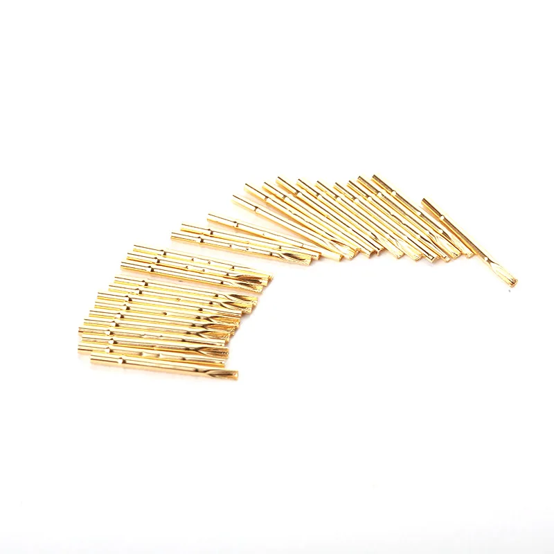 

100PCS/pack R160-2S/R160-3S Test Needle Sleeve Needle Tube 1.67mm Length 23.7mm Needle Sleeve