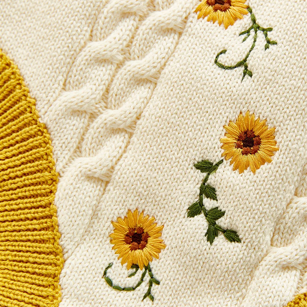 

Knitted Baby Girls Clothes Autumn Infant Baby Clothes Baby Cardigan Sweater + Pants Kids Toddler Clothing Set Girls Outfits