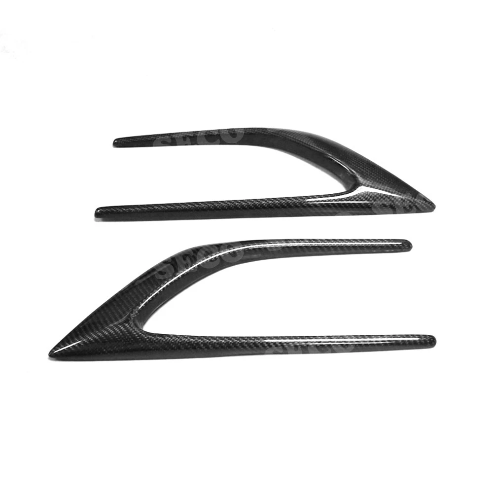 Боковой бампер из углеродного волокна класса C облицовочные отверстия для