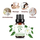 Чистые эфирные масла из жасмина Elite99 10 мл для ароматерапии, домашний уход за воздухом, помощь во сне, массаж, цветочные эфирные масла