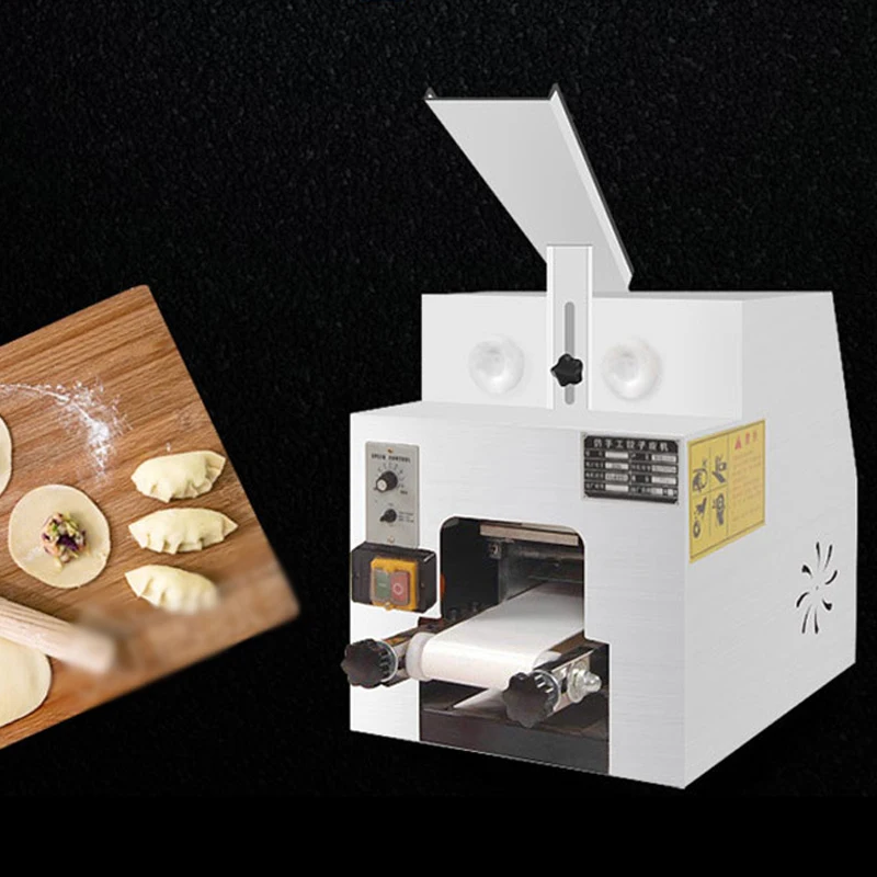 

Машина для Упаковки Пельменей, имитация ручной работы, маленькая полностью автоматическая машина для прокатки Пельменей