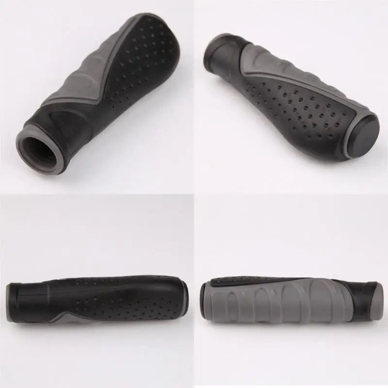 Эргономичные резиновые ручки для велосипедных ручек противоскользящие