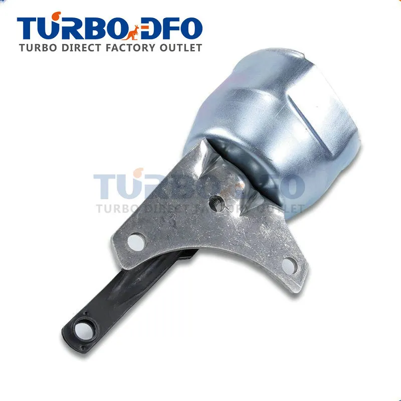 753420 Турбокомпрессор Wastegate для Ford C-MAX Focus II Mondeo III Volvo C30 S40 V50 1 6 TDCI 80 кВт