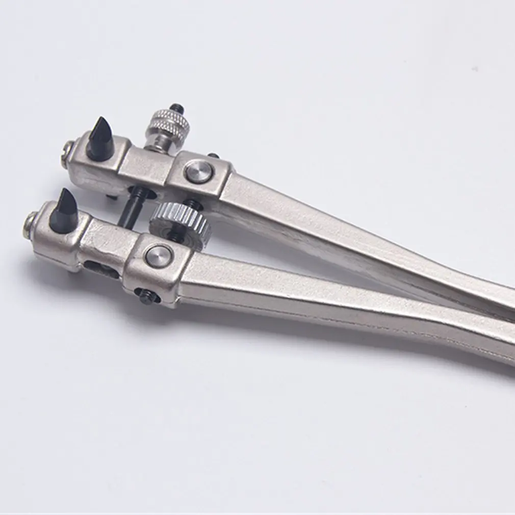 

Watch Repair Kit Watch Back Case Opener Cover Remover Steel Screw Wrench Watchmaker Open Battery Change Tool Watch Accessories