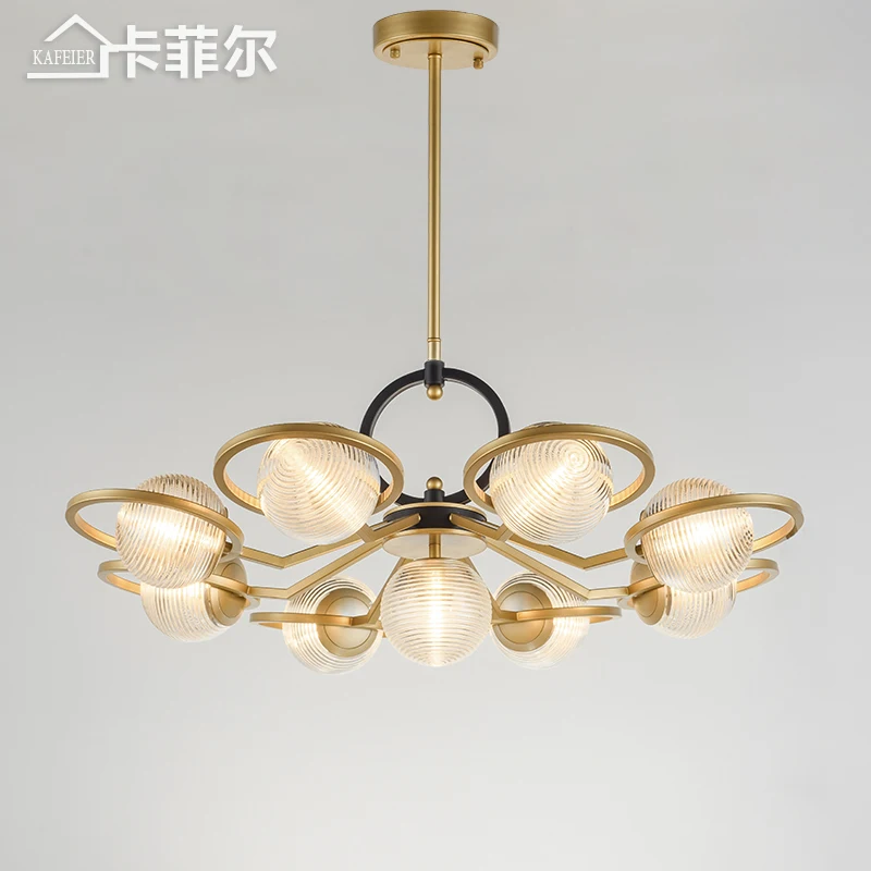 

Light luxury creative living room lamp simple atmosphere high-end bedroom designer lamp personalized lamps