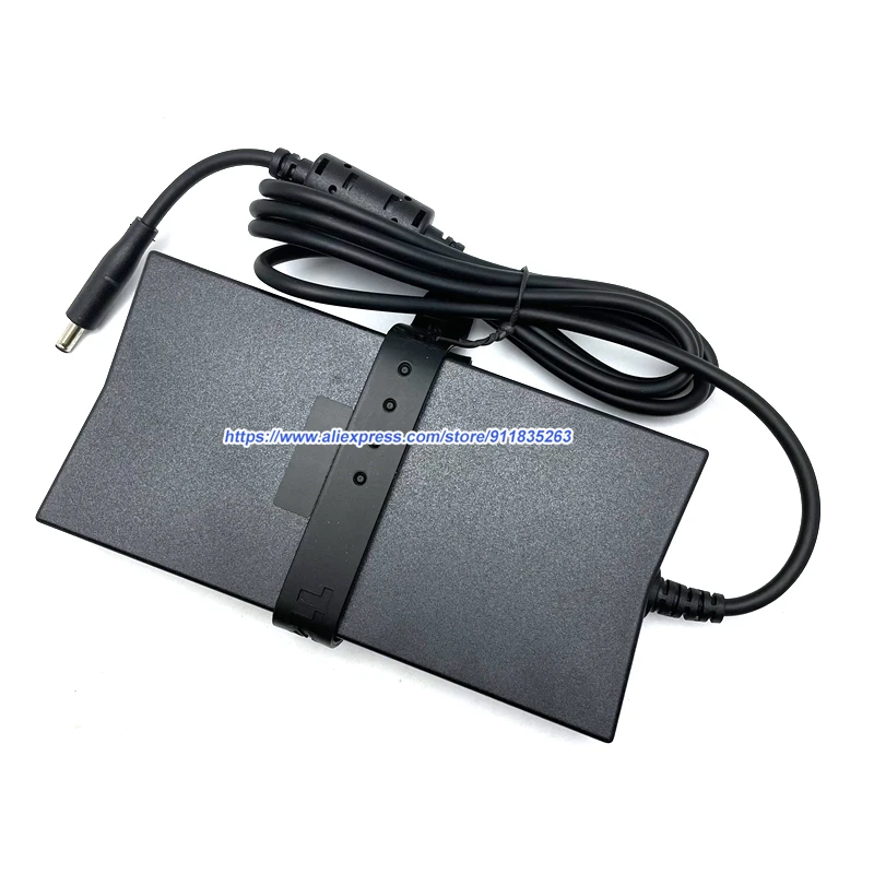 Оригинальный адаптер питания для ноутбука 19 5 в 5510 А Φ DA130PM130 LA130PM121 Dell XPS 15 0773 9530 9550