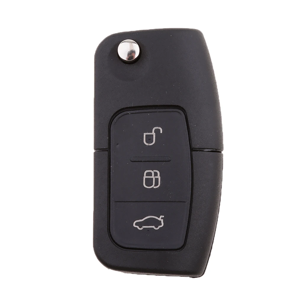 Чехол-брелок для ключей с чипом необработанное лезвие полный комплект Ford BA Falcon FPV