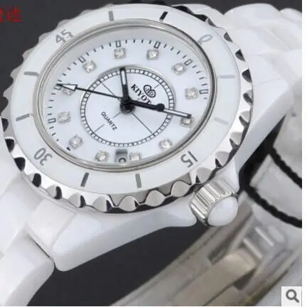

CW012 Watches women fashion watch 2019 luxury brand Quartz Watch lady Mesh Stainless Steel Womens Watche