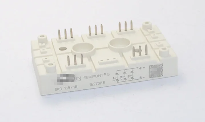

SKD115/16 силовой модуль источника питания