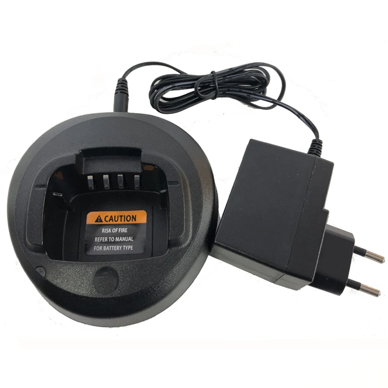 Зарядное устройство для аккумуляторов MOTOROLA Radio CP185 EP350 CP476 CP477 CP1300 CP1600 CP1660 |