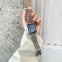 resin strap for apple watch 44mm band iwatch series 5 4 3 2 1 wrist for watch accessories 38mm 42mm bracelet replacement 40mm