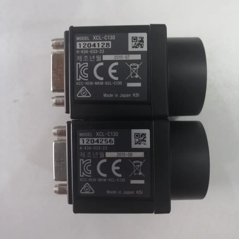 

SONY XCL-C130/XCL C130 промышленная черно-белая камера