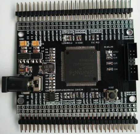 Xilinx FPGA NEW Board Spartan6 XC6SLX9 Core Minimum System | Мебель