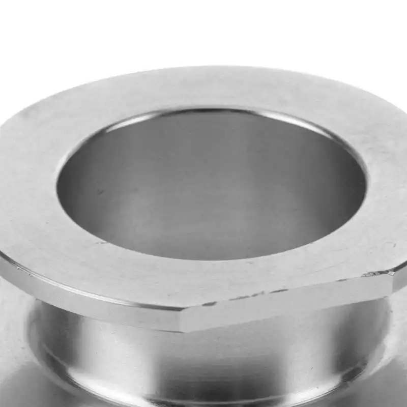 Aluminium BOV Bypass Flange Adapter Connector with Gasket for Greddy/Type S/RS to HKS SSQV Blow | Engine