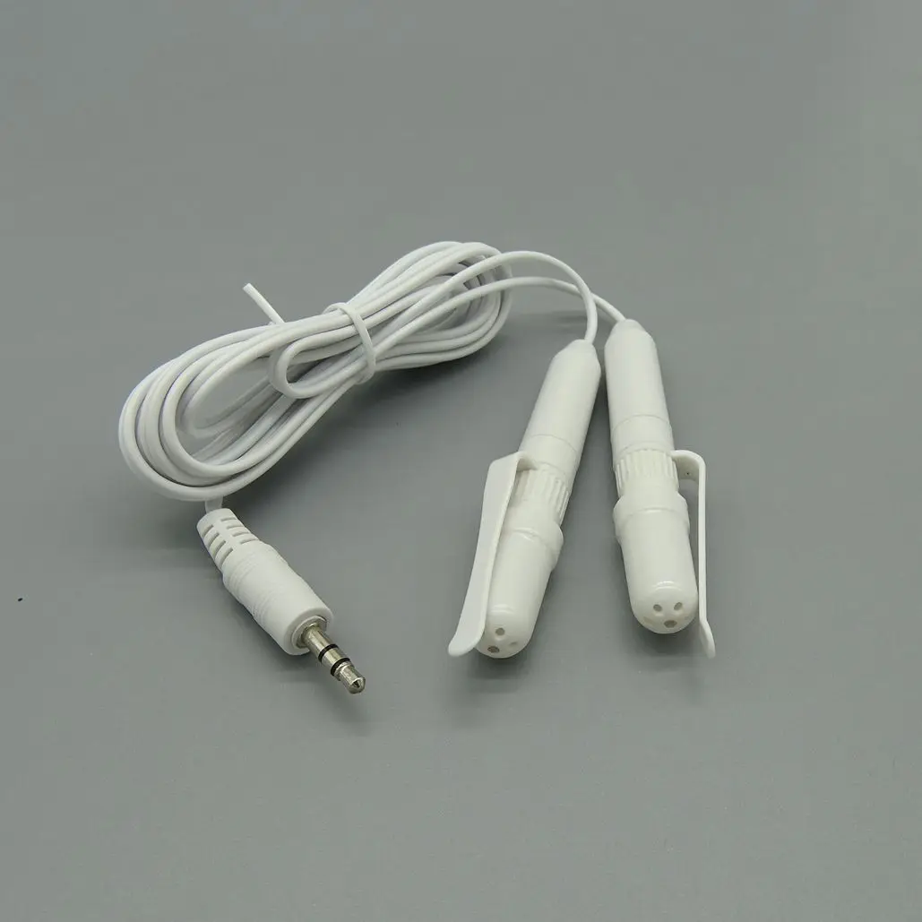 

JYTOP Intermediate Frequency Integrated Computer Lightwave Rehabilitation Meridian Laser Line 3.5mm One for Two Lightwave Lines
