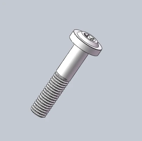 M8 Gr5 Trox/шестилучевая панорамная головка с фланцевым винтом/болтами для