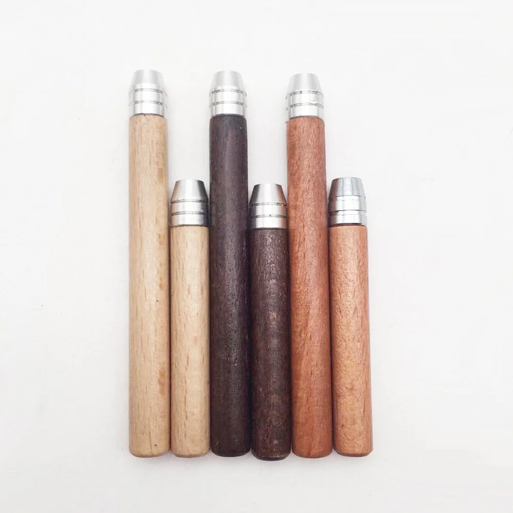Деревянная курительная трубка 80 мм и 55 | Дом сад
