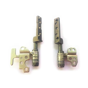 Новый шарнир L + R для ноутбука Dell XPS 15 9550 9560 9570, точные петли для ЖК-экрана 5510 5520 5530