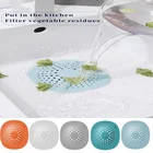 2021 бытовой улавливатель волос, фильтр для кухонной раковины, фильтр для раковины