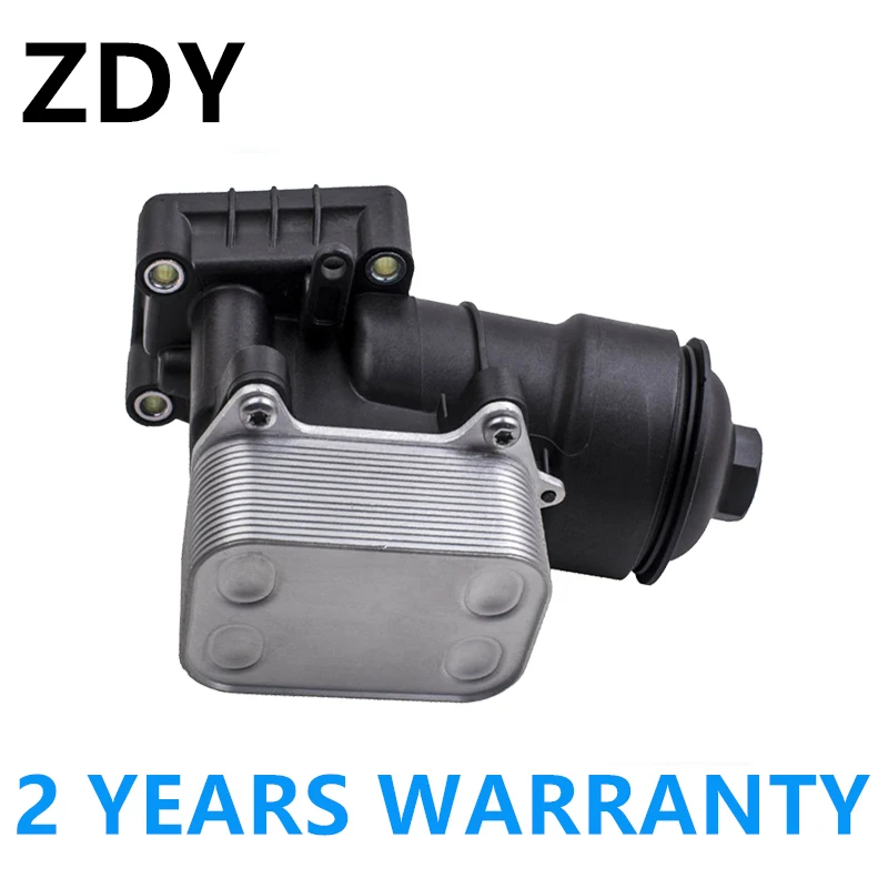 

Engine Oil Filter Housing Coolant Set For Audi A1 A3 A4 A6 Q3 Q5 TT For VW Touran Tiguan Golf Jetta 2.0TDI 03L115389H 03L115433C