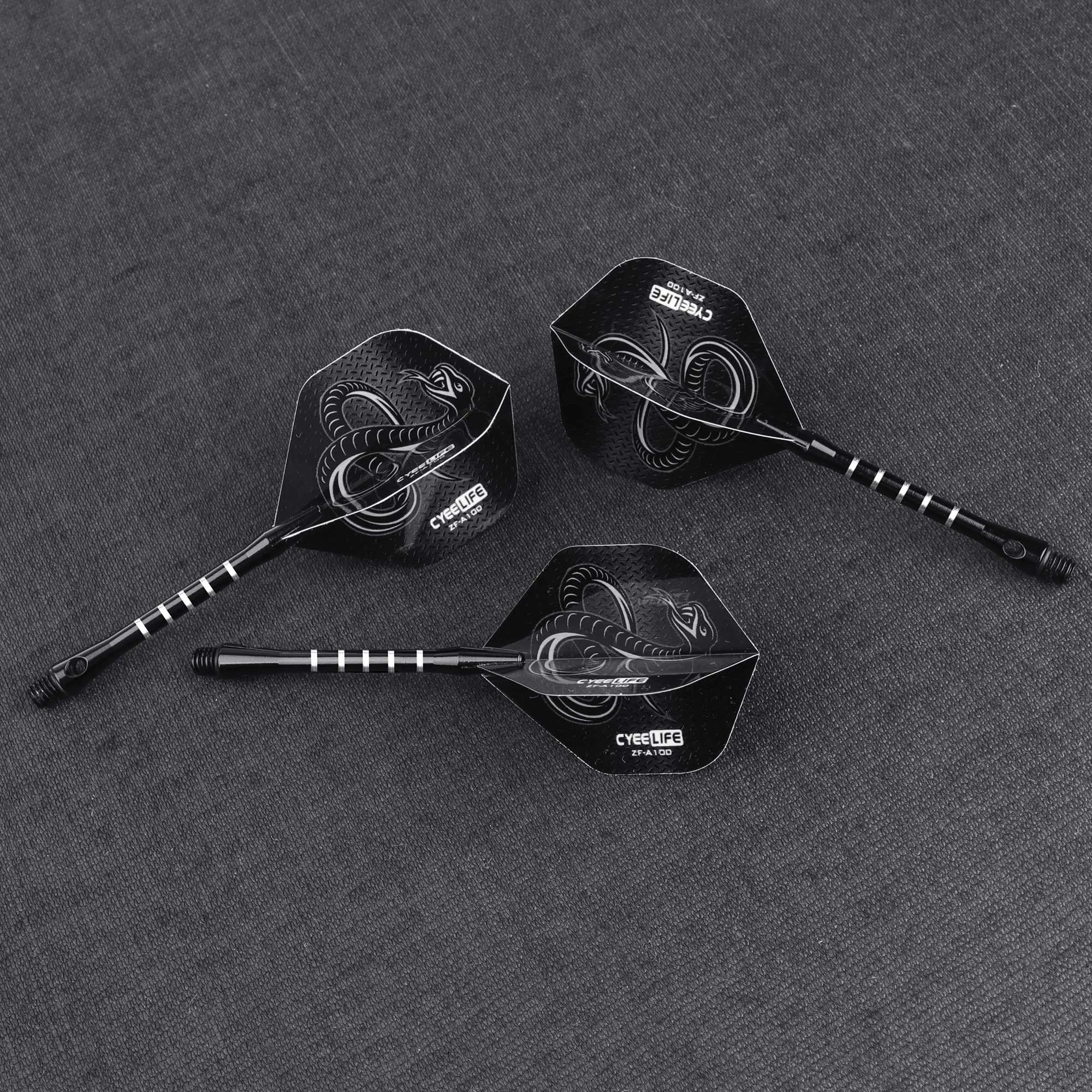 Набор аксессуаров CyeeLife для Дротика профессиональные мягкие пластиковые