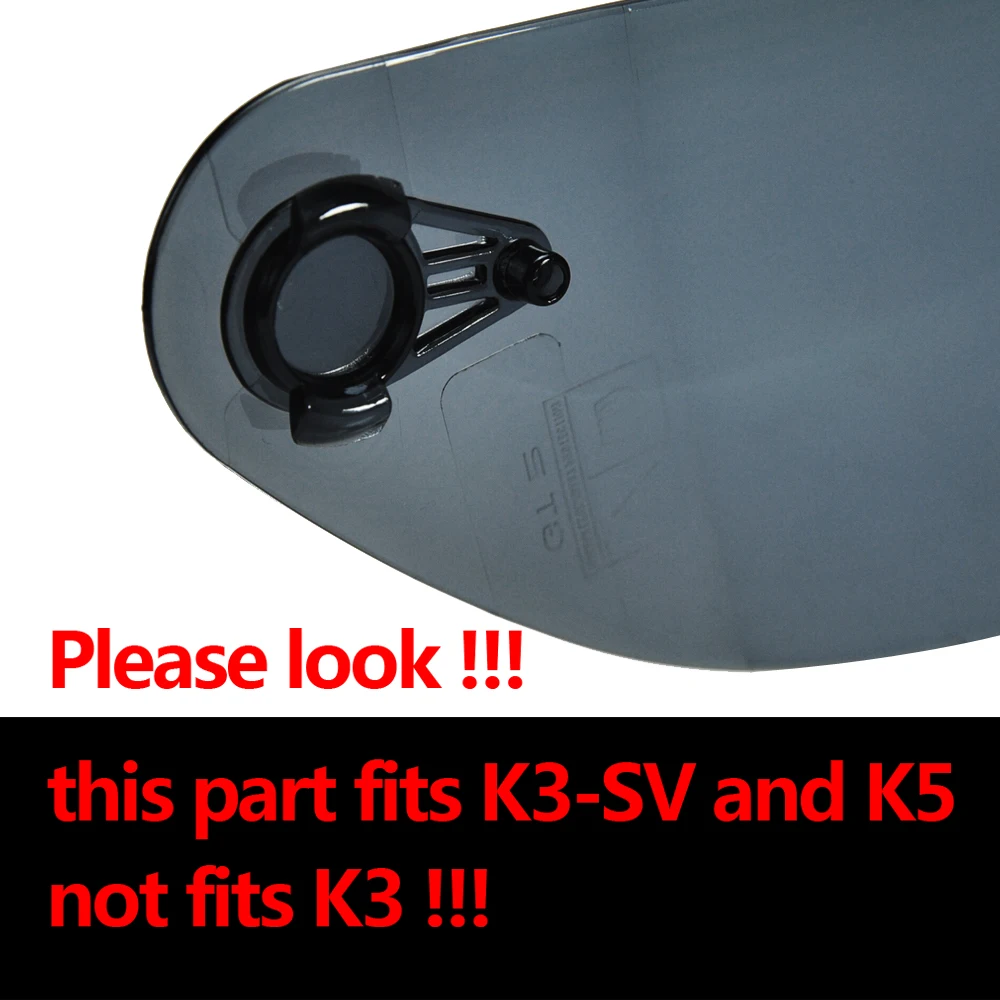 Мотоциклетный шлем с защитой от царапин сменный Полнолицевой защитный козырек