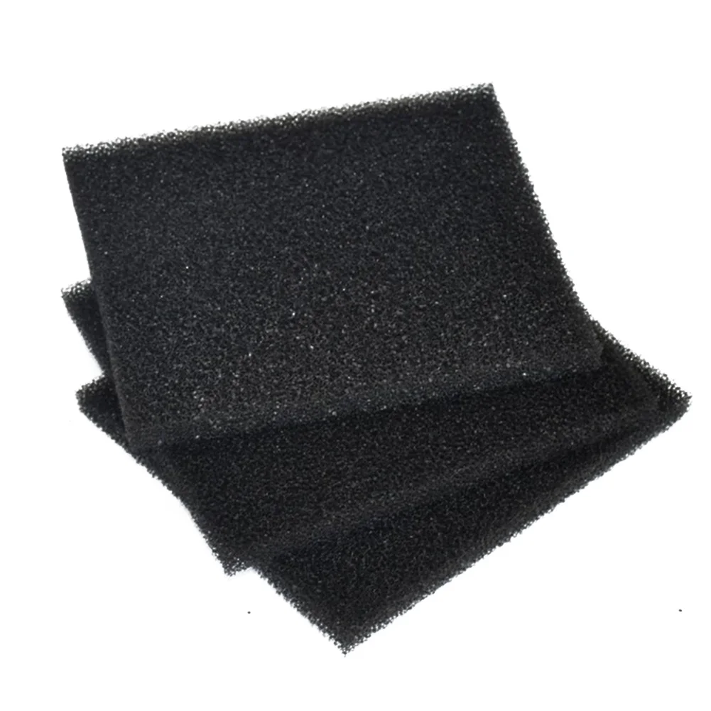 10 шт. домашний квадратный маслостойкий вытяжка эффективный фильтр кухонные