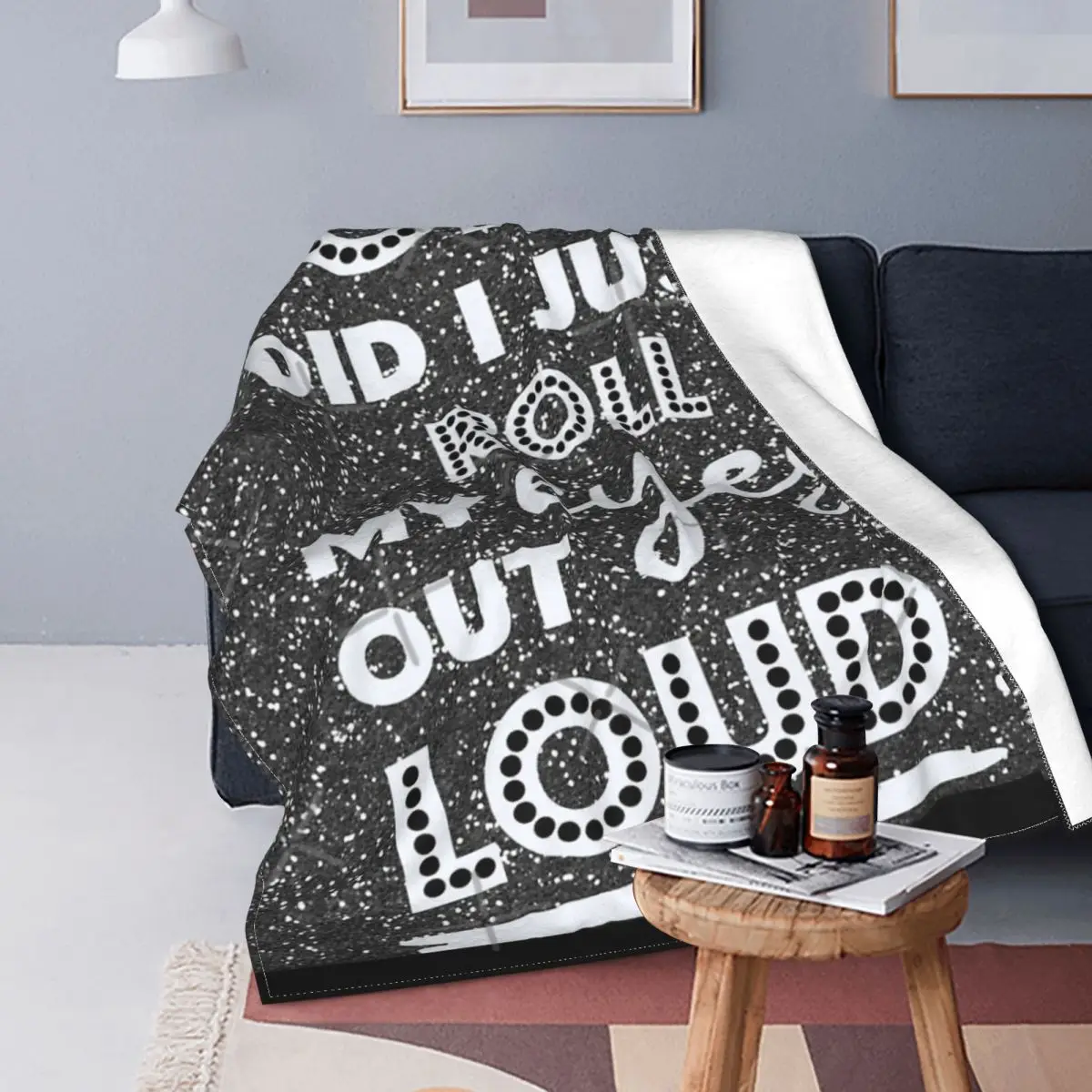 

Camiseta con cita, camiseta, taza, manta