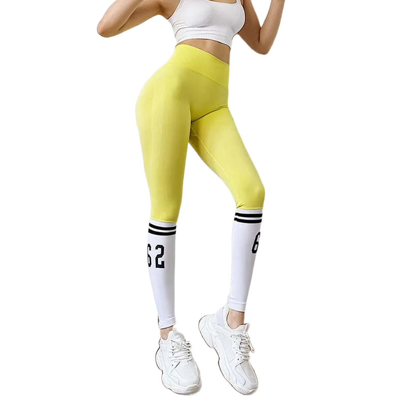 

Women's Pants Push Up High Waist Quick Dry Seamless Ruched Butt Lift Scrunch Booty Tights