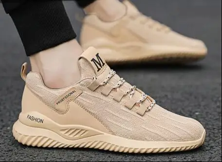 2019 Новая мужская спортивная обувь Белая повседневная для бега|Кроссовки| |