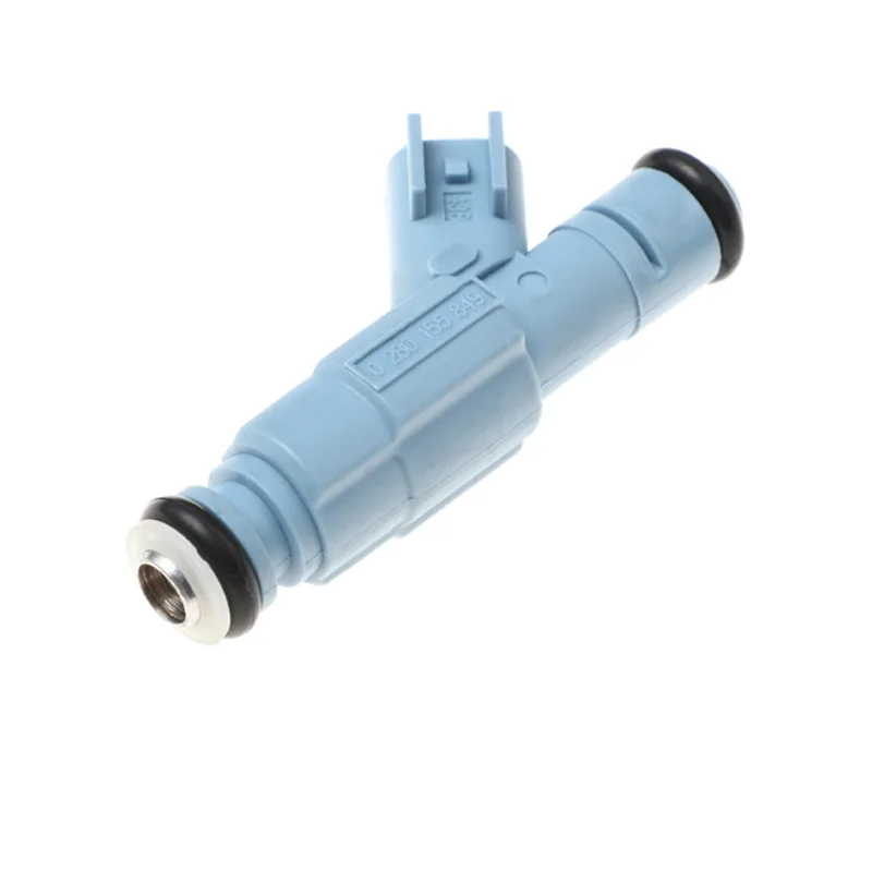 4PCS 0280155849 XF1E-A5B High Quality Fuel Injector For Jeep Grand Cherokee Dodge Dakota Durango Ram 1500 4.7L V8 2001-2007 | Автомобили и
