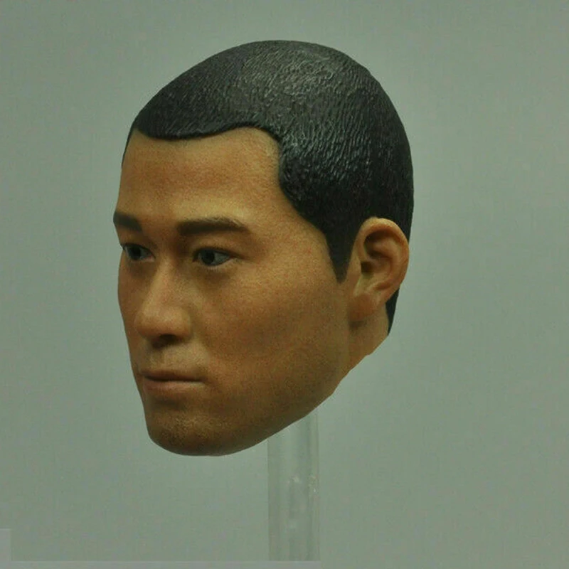 

IQO Model 1/6 Scale WWII 1945 Battle of Okinawa Asian Male Soldier Head Sculpt